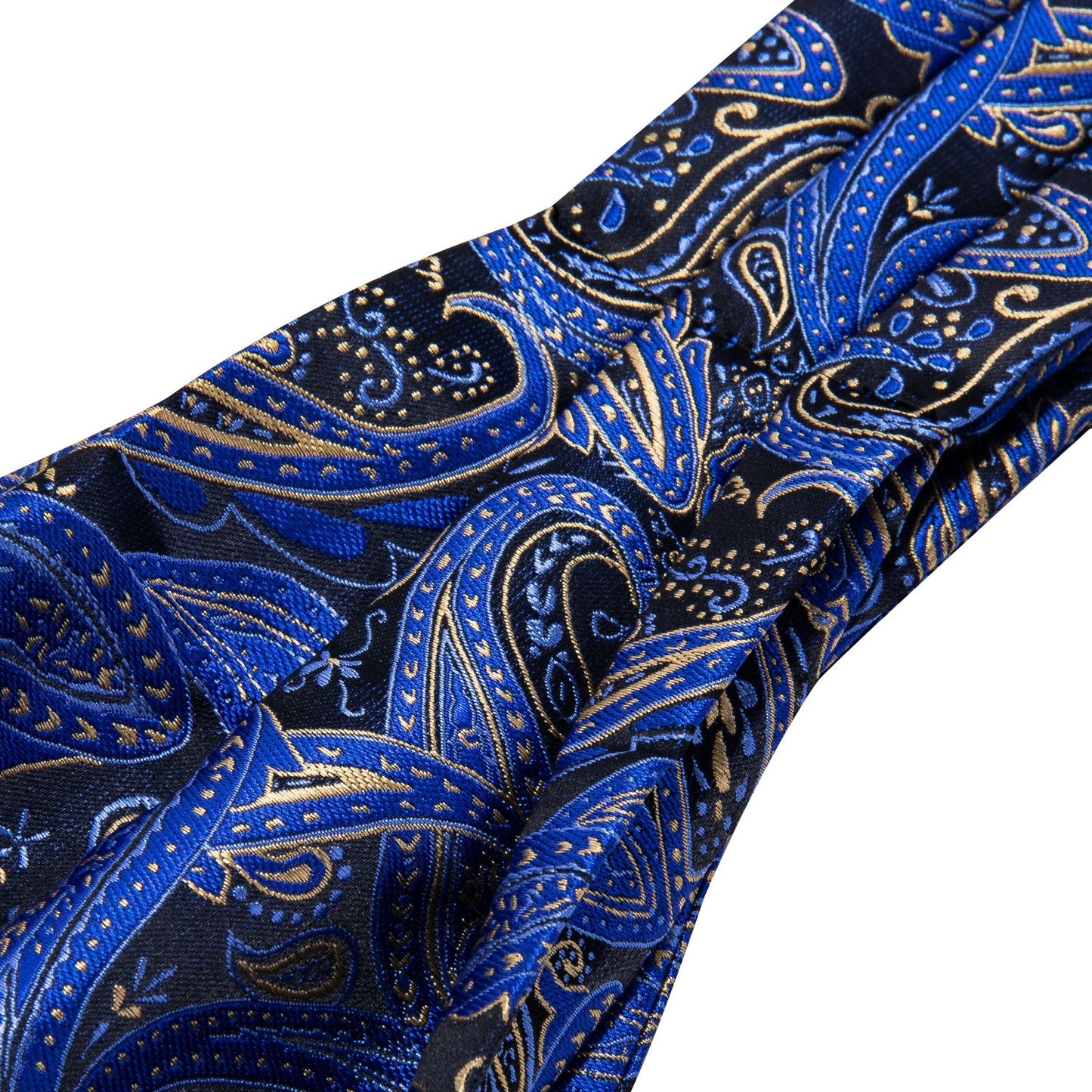 The Deep Sea Ascot, Pocket Square and Cufflinks ascot - Sophisticated Gentlemen