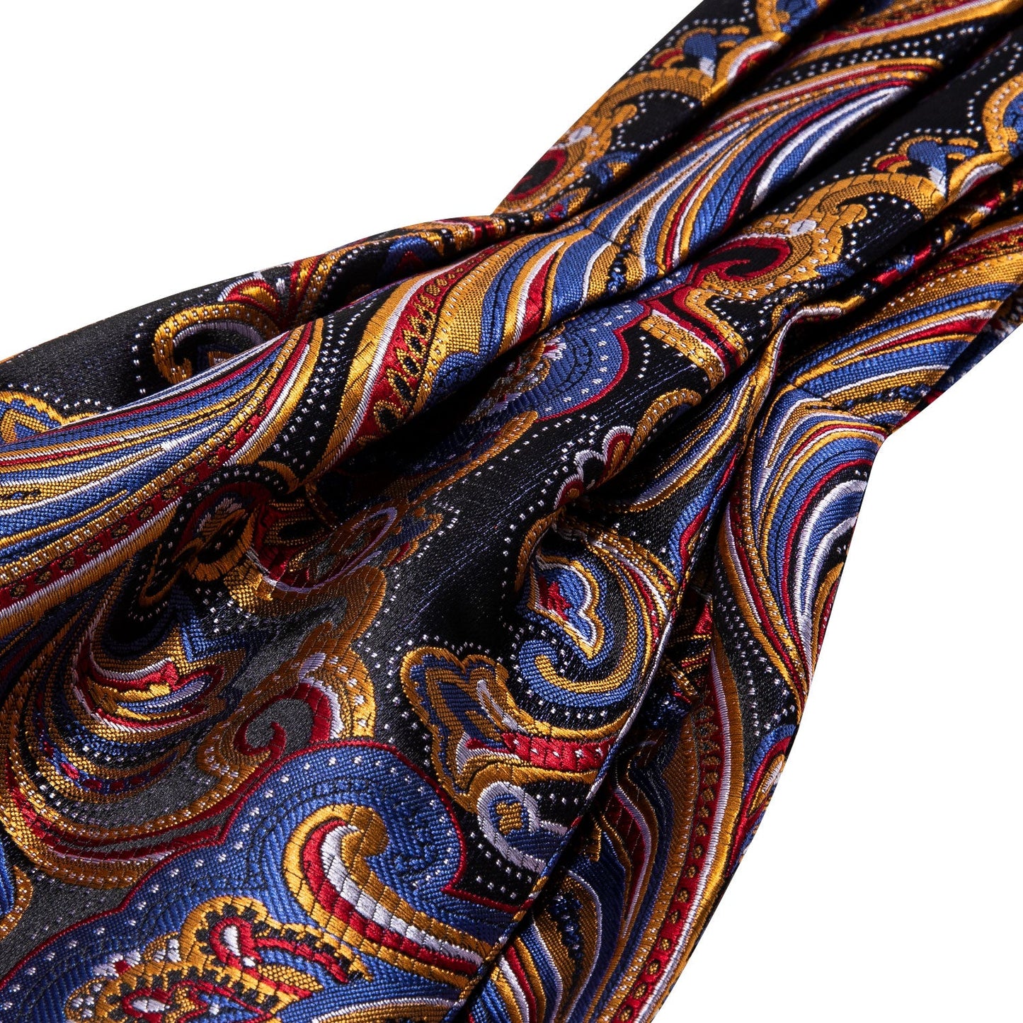 Richmond Ascot, Pocket Square and Cufflinks - Sophisticated Gentlemen