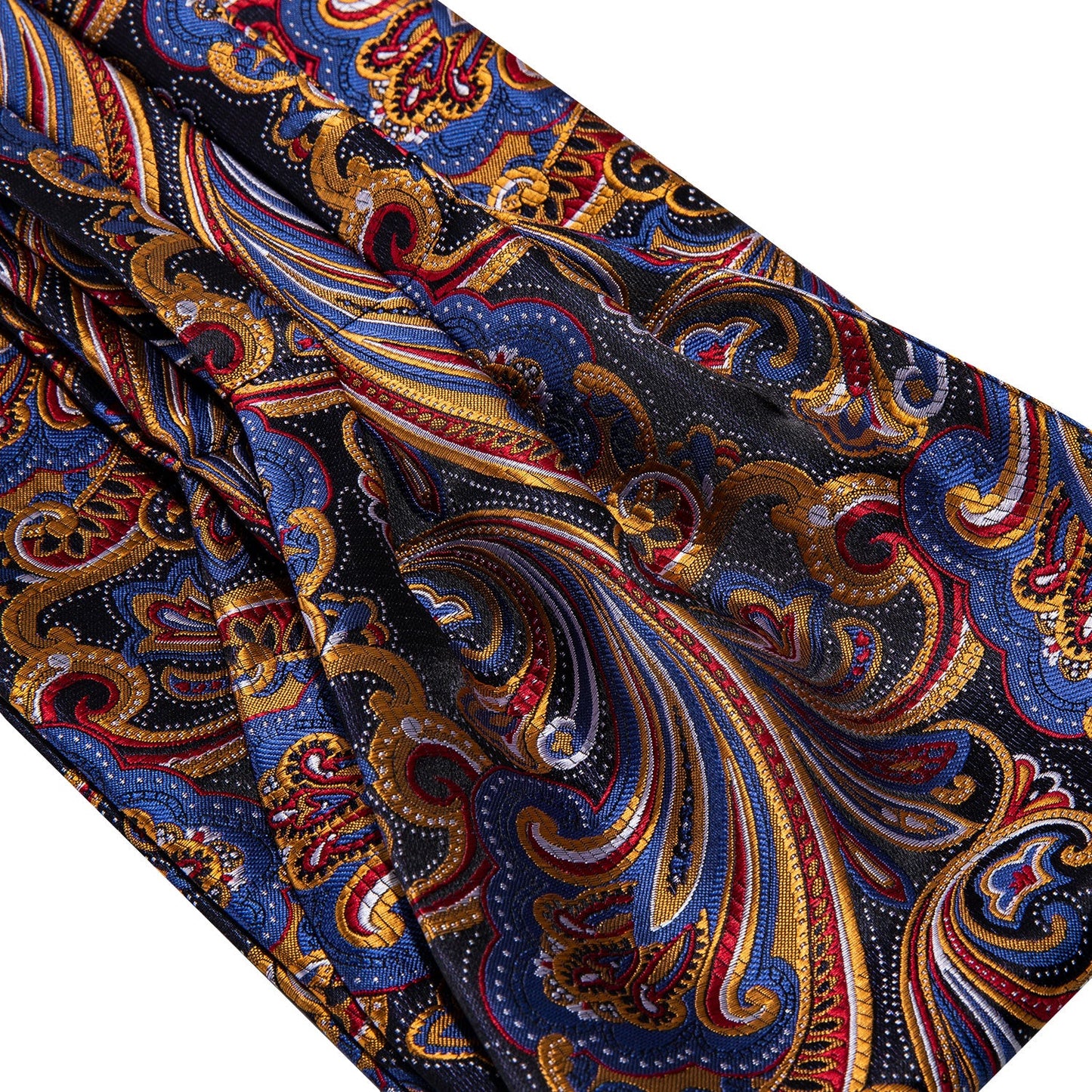 Richmond Ascot, Pocket Square and Cufflinks - Sophisticated Gentlemen