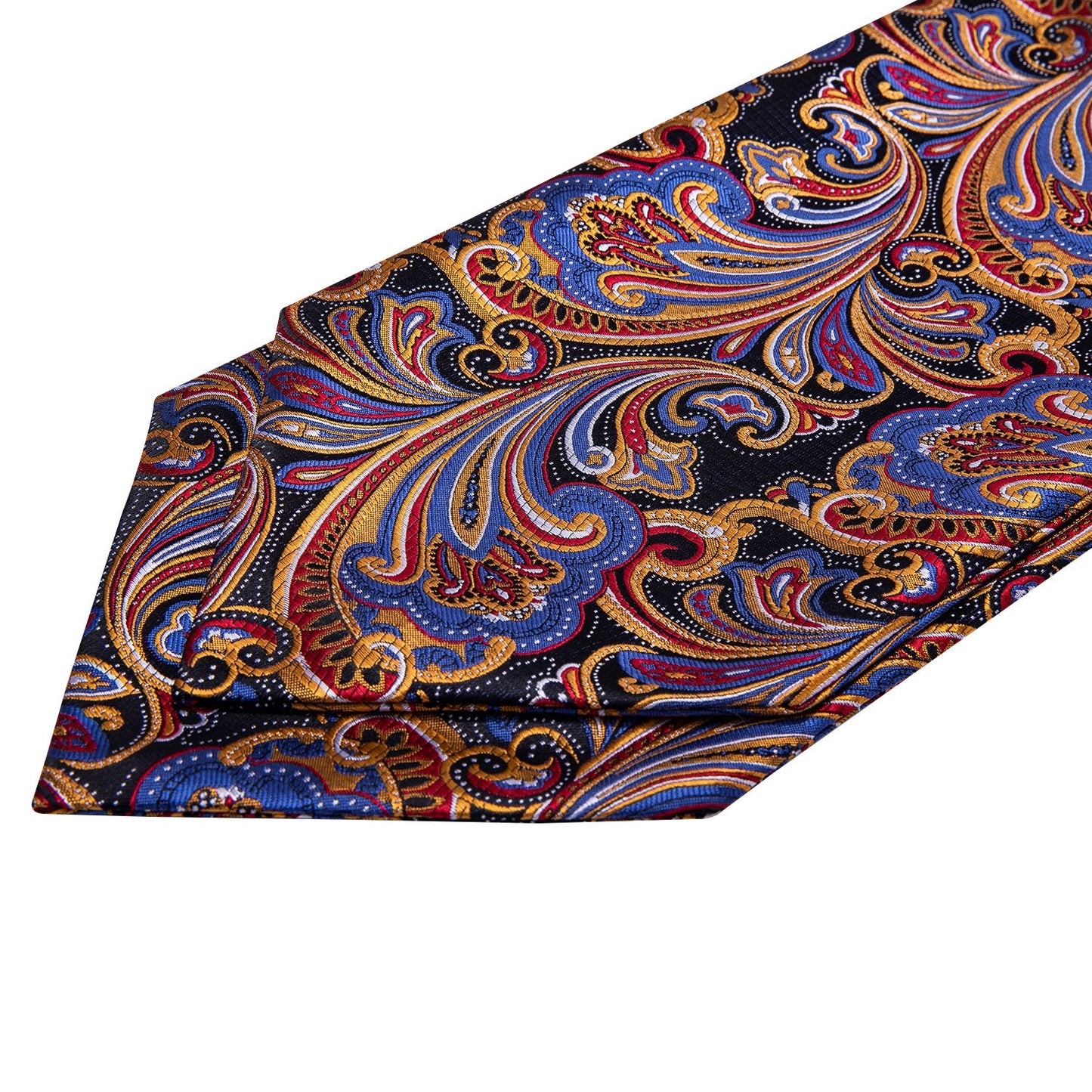 Richmond Ascot, Pocket Square and Cufflinks - Sophisticated Gentlemen