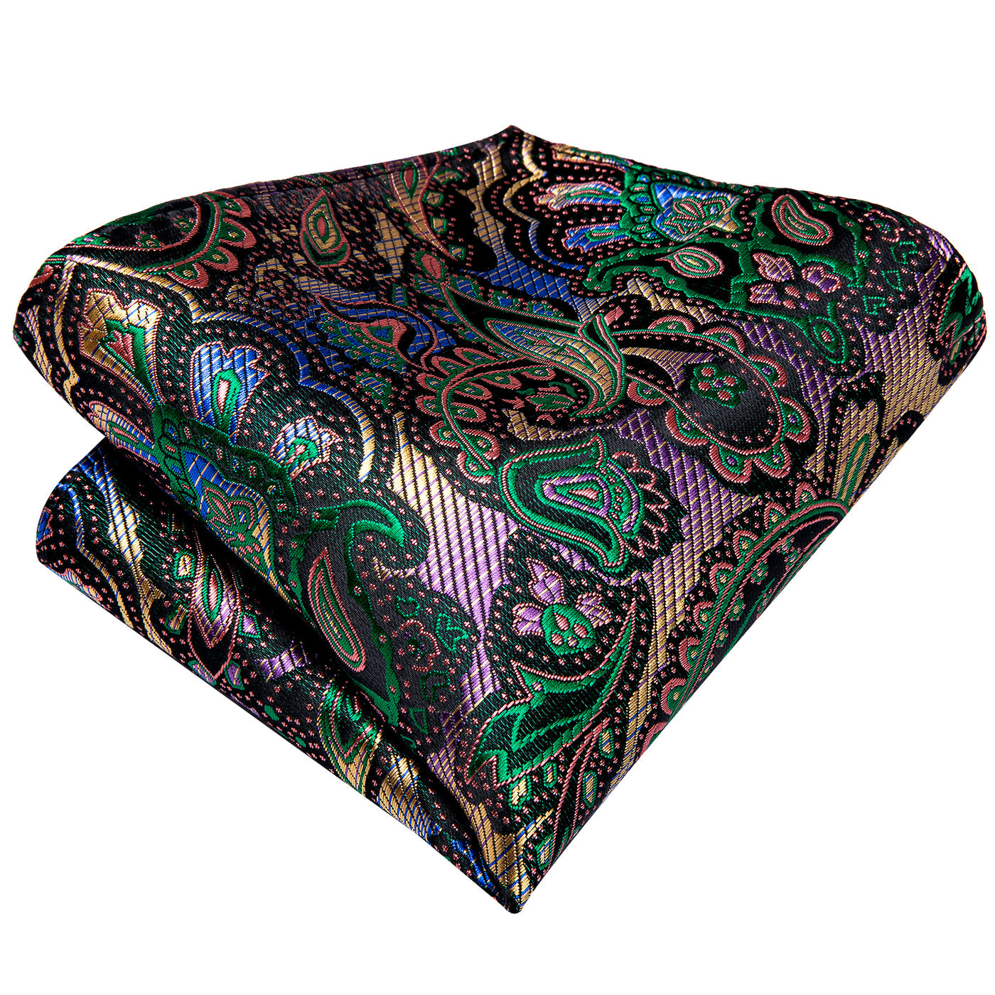 Avatar Tie, Pocket Square and Cufflinks tie sets - Sophisticated Gentlemen