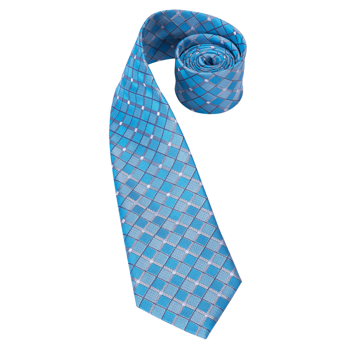 Cathedral Vitrage Tie, Pocket Square and Cufflinks tie sets - Sophisticated Gentlemen