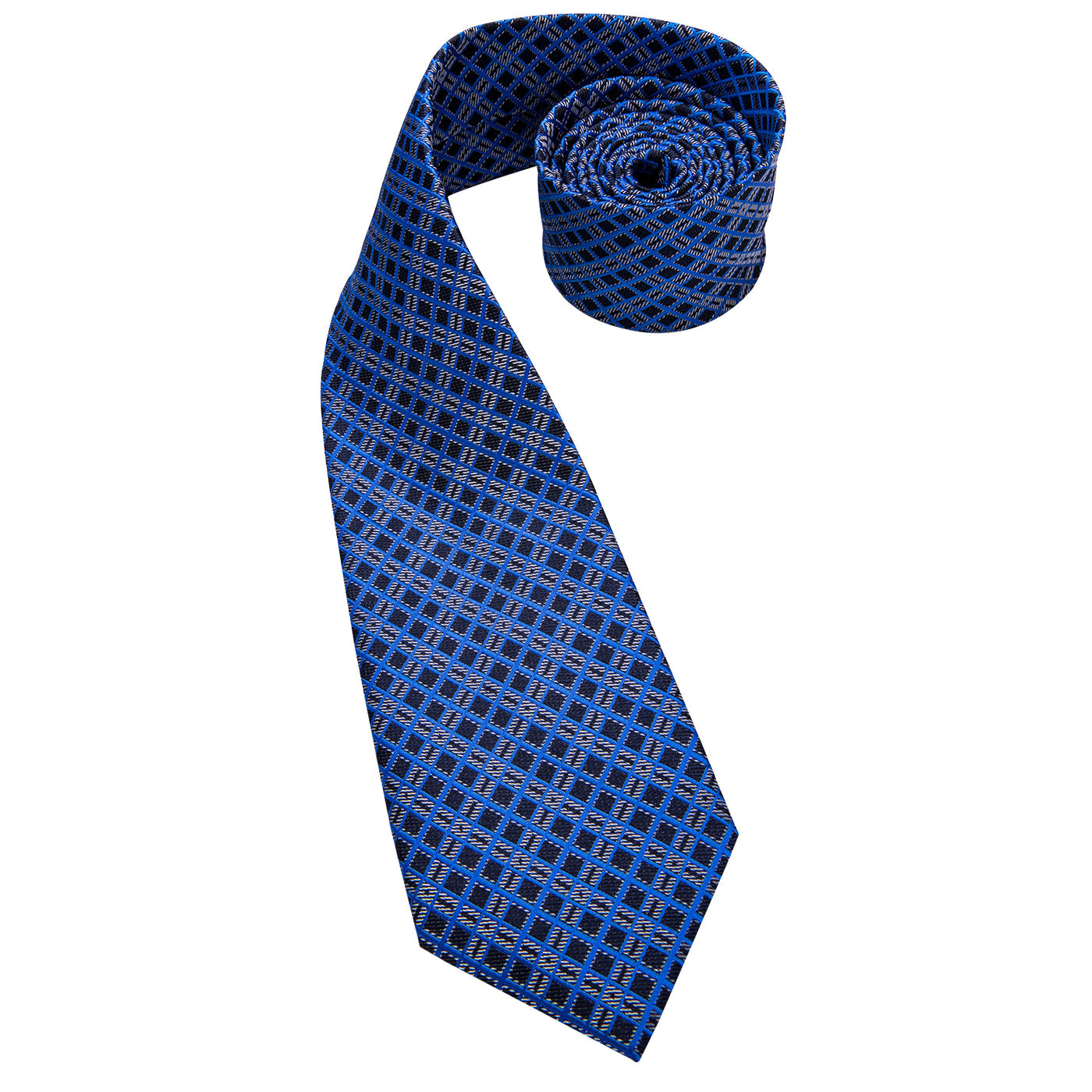 Parallel Universe Tie, Pocket Square and Cufflinks tie sets - Sophisticated Gentlemen