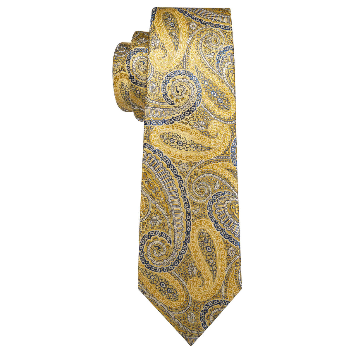 Desert Harmony Tie, Pocket Square and Cufflinks tie sets - Sophisticated Gentlemen