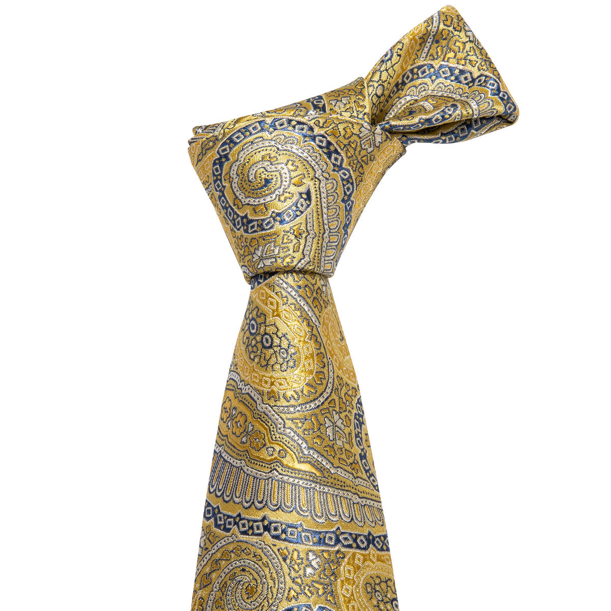 Desert Harmony Tie, Pocket Square and Cufflinks tie sets - Sophisticated Gentlemen