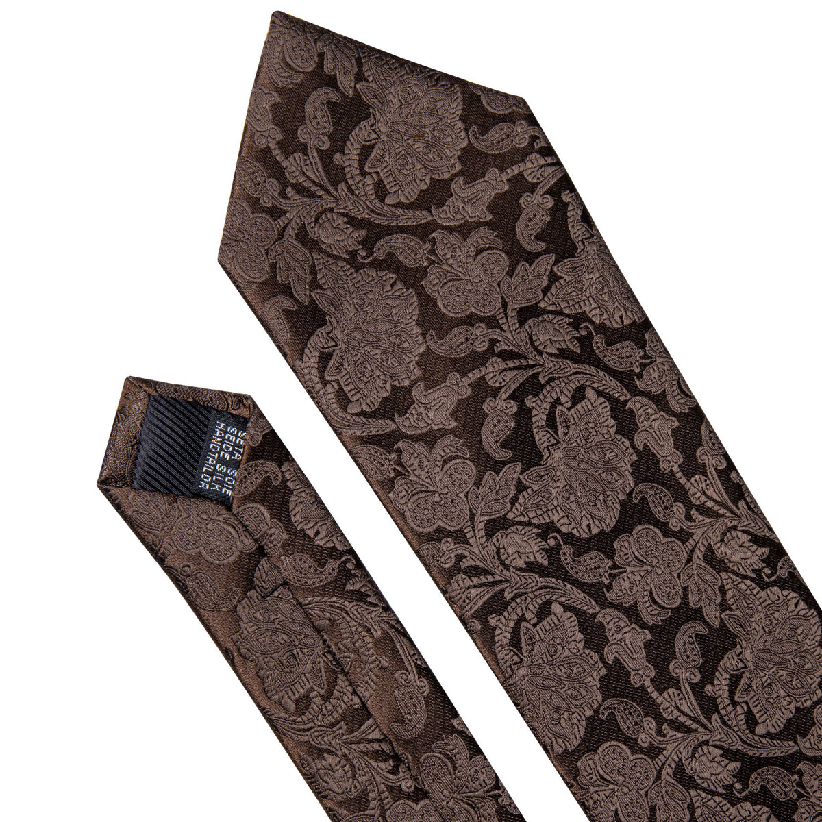 Hot Chocolate Premium Tie Set tie set - Sophisticated Gentlemen