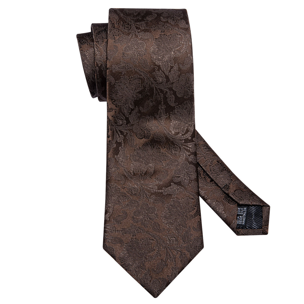 Hot Chocolate Premium Tie Set tie set - Sophisticated Gentlemen