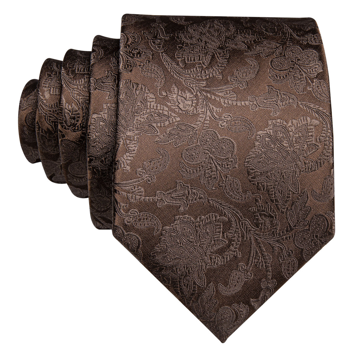 Hot Chocolate Premium Tie Set tie set - Sophisticated Gentlemen