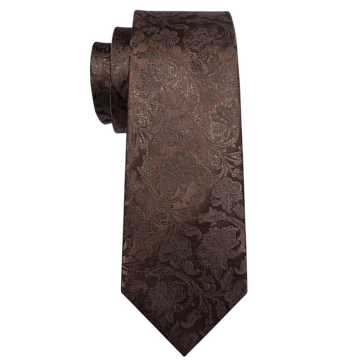 Hot Chocolate Premium Tie Set tie set - Sophisticated Gentlemen