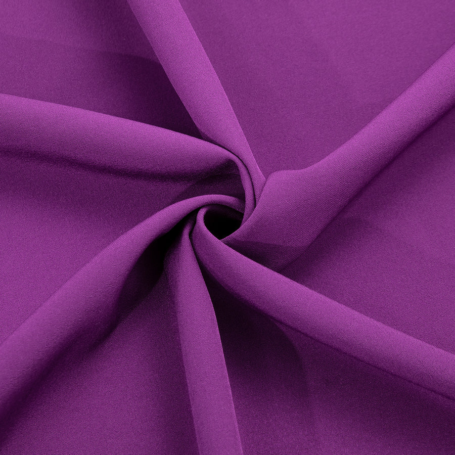 Solid Purple Dress Shirt shirt - Sophisticated Gentlemen