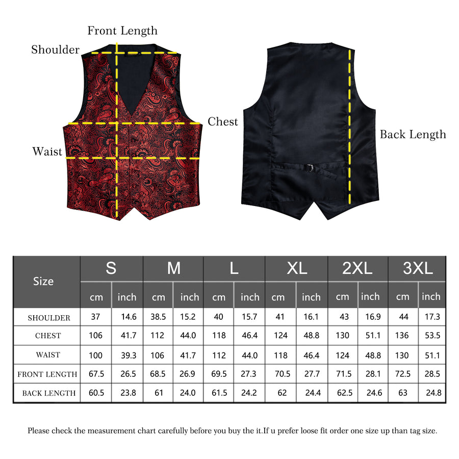 Emerald Green Paisley Silk Vest Set vest set - Sophisticated Gentlemen
