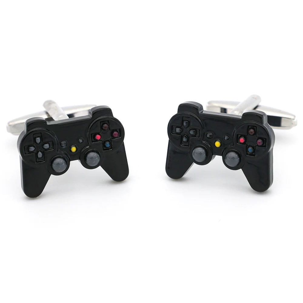 PS Remote Cufflinks cufflink - Sophisticated Gentlemen