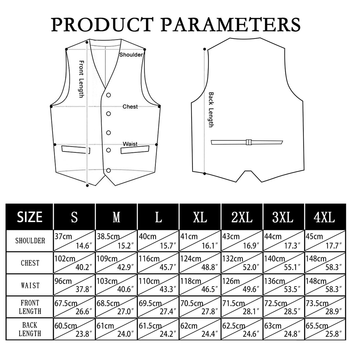Herbarium Vest Set vest set - Sophisticated Gentlemen