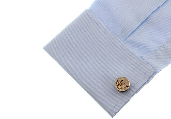 Movement Cufflinks cufflink - Sophisticated Gentlemen