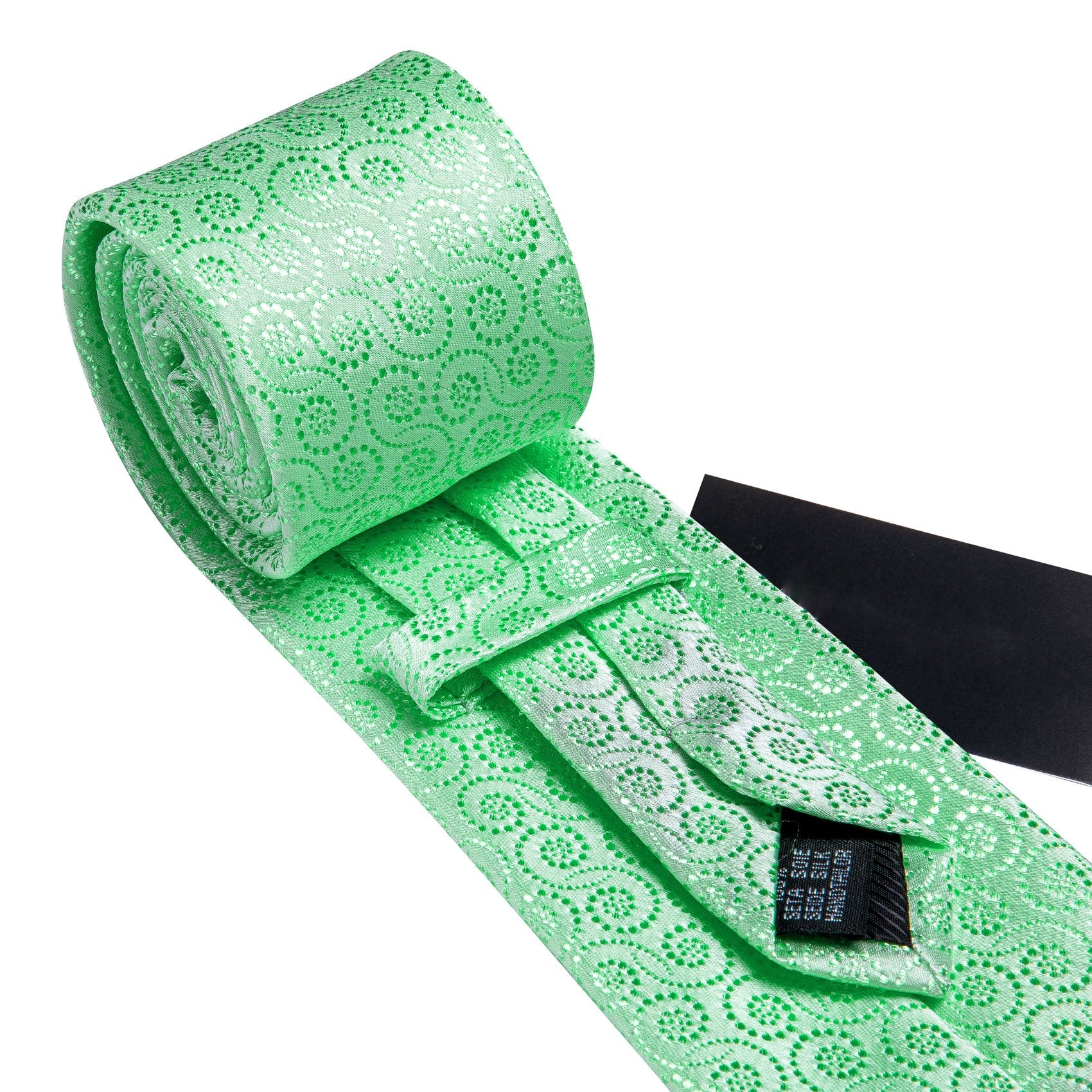 Turquoise Polka Dot Silk Tie Set tie sets    - Sophisticated Gentlemen