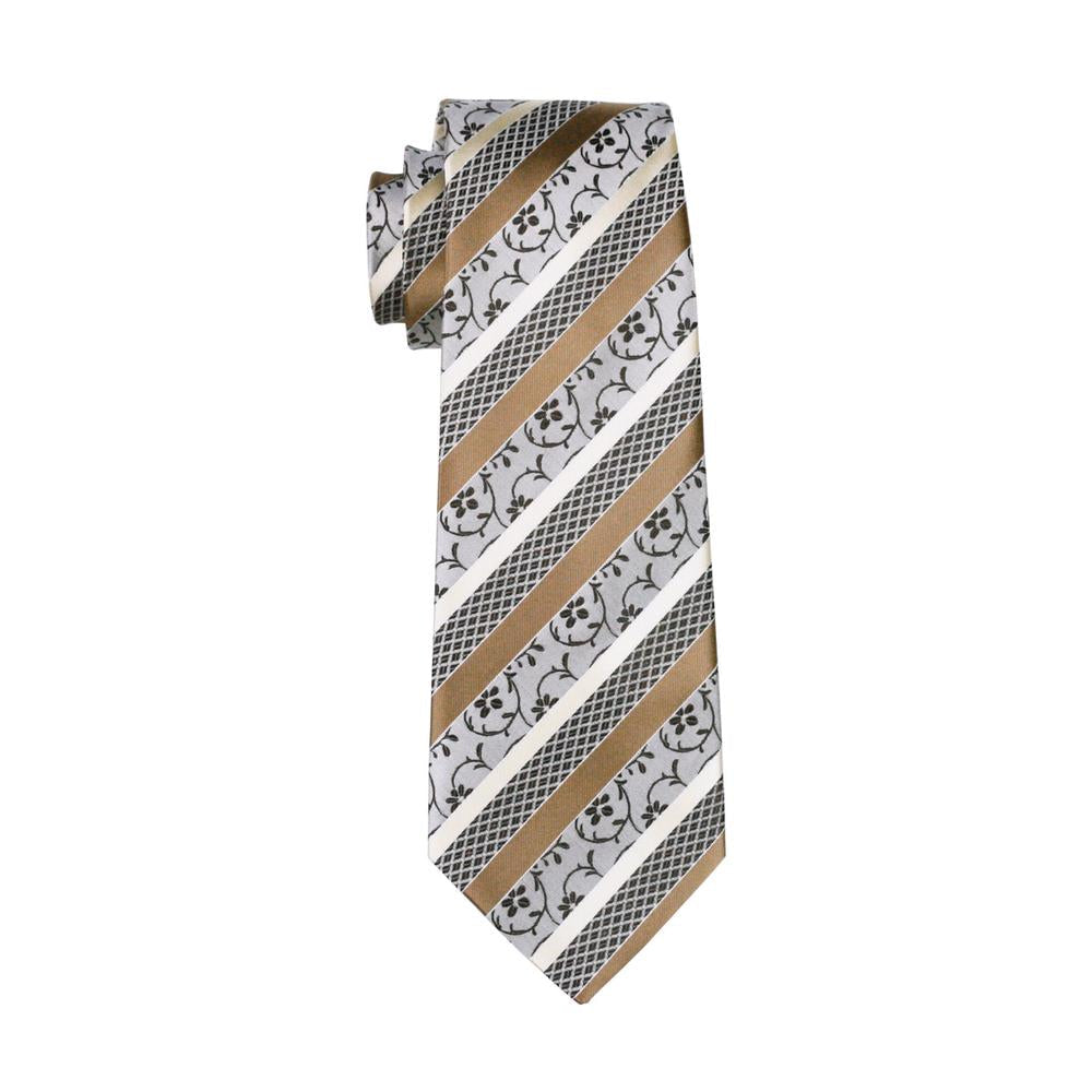 El Dorado Tie, Pocket Square and Cufflinks