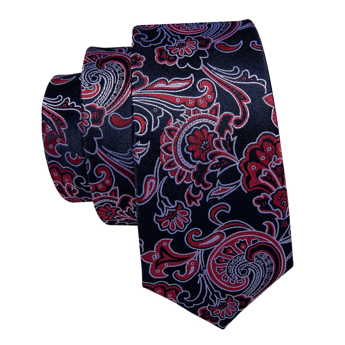 Dionysus Tie, Pocket Square and Cufflinks tie sets    - Sophisticated Gentlemen