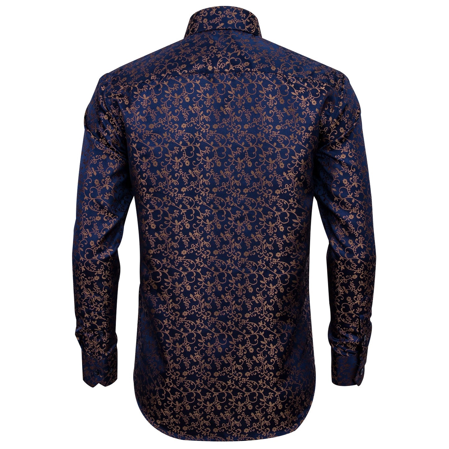 The Stallion Floral Dress Shirt shirt - Sophisticated Gentlemen