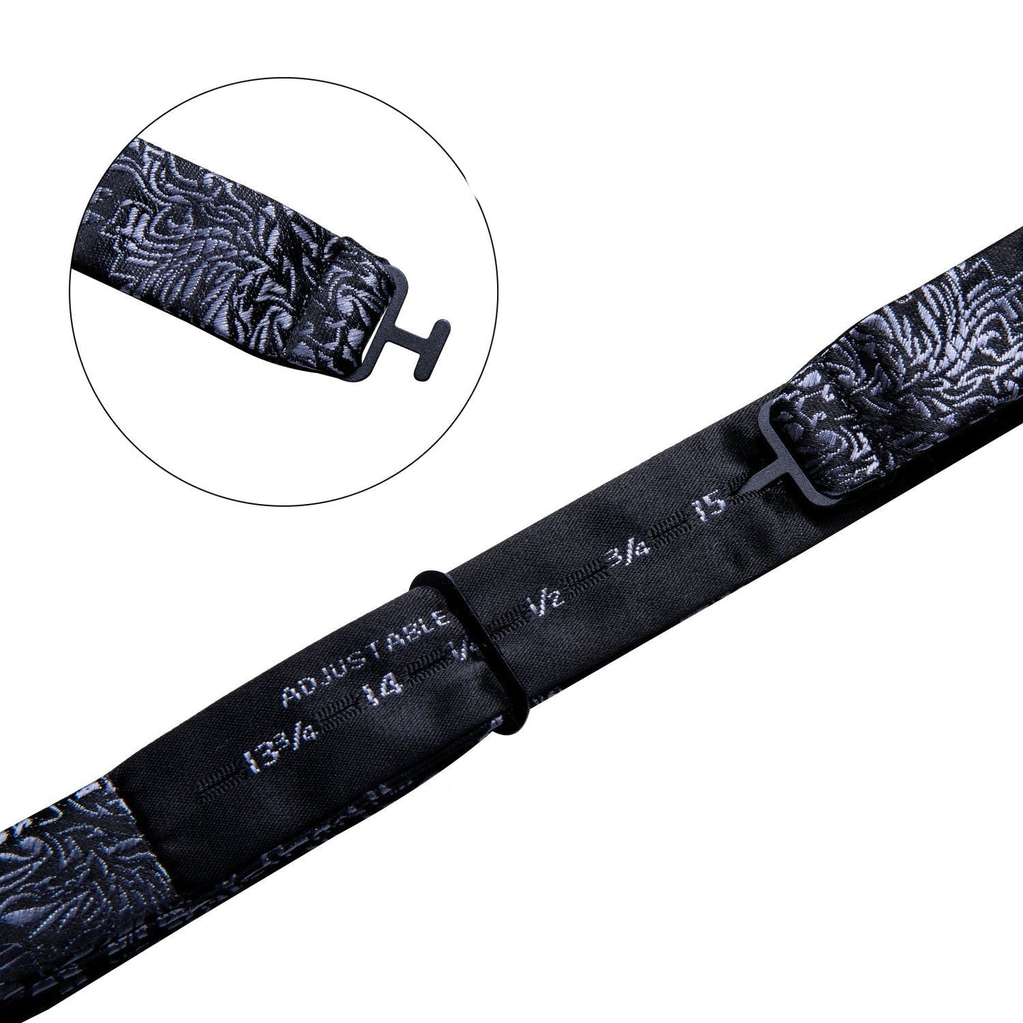 Ortega Bow Tie Set bow tie - Sophisticated Gentlemen