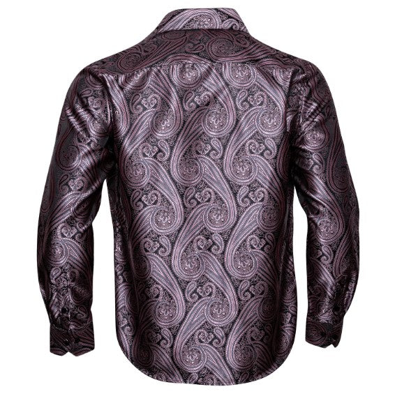 Shirt shirt    - Sophisticated Gentlemen