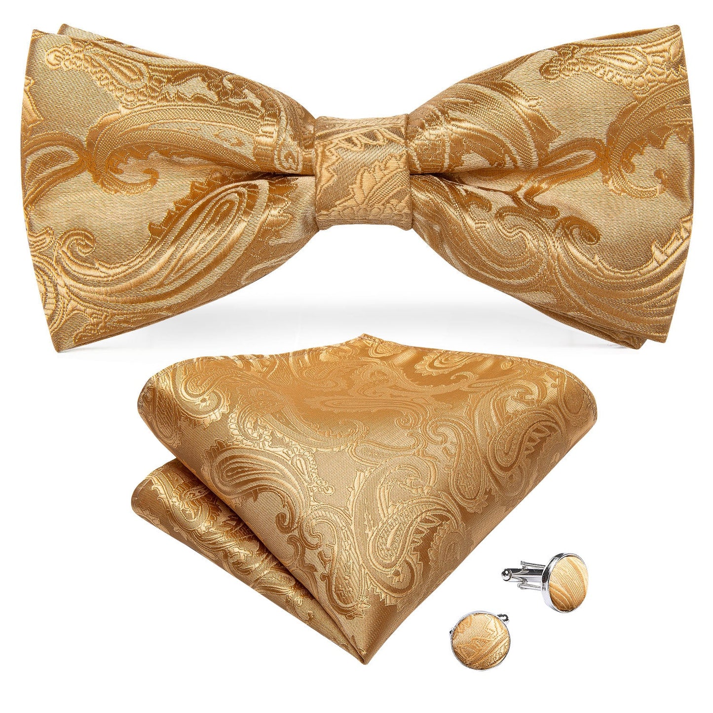 Golden Sands Vest Set vest - Sophisticated Gentlemen