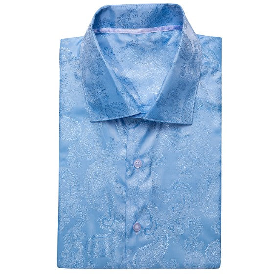 Polo Shirt shirt    - Sophisticated Gentlemen