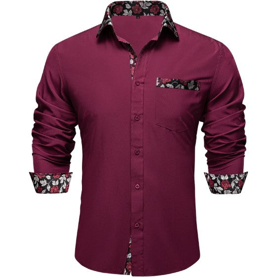 Shirt shirt    - Sophisticated Gentlemen