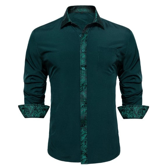 Shirt shirt    - Sophisticated Gentlemen