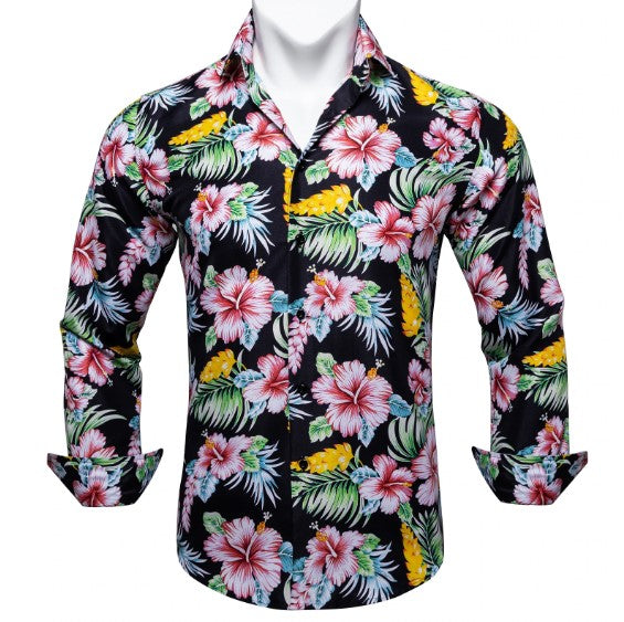 Shirt shirt S (Chest 40)   - Sophisticated Gentlemen