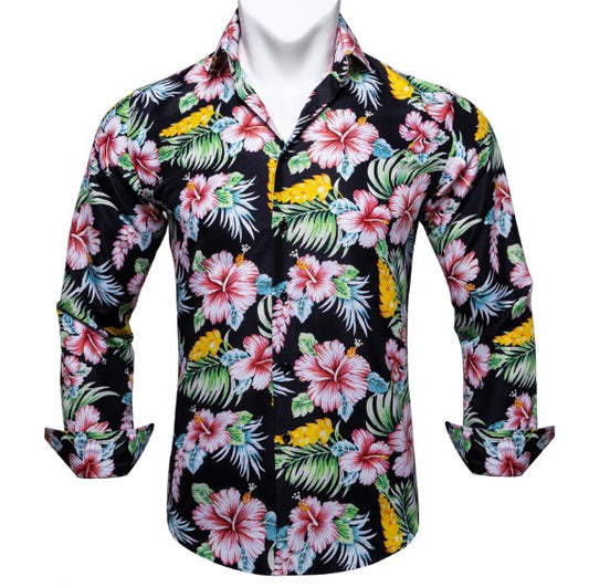 Shirt shirt S (Chest 40)   - Sophisticated Gentlemen