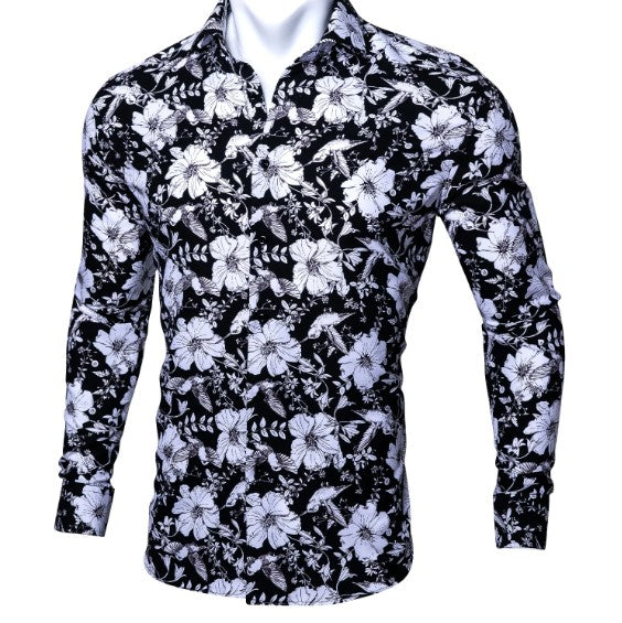 Shirt shirt    - Sophisticated Gentlemen