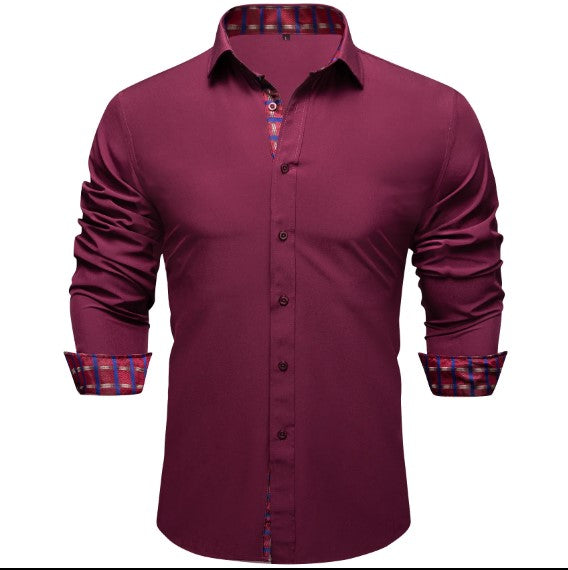 Shirt shirt    - Sophisticated Gentlemen