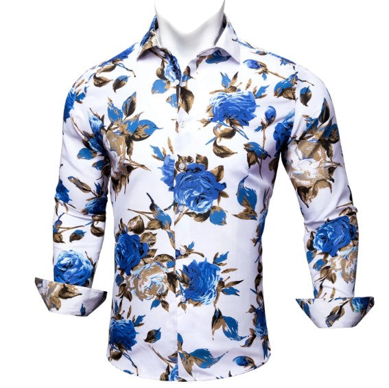 Shirt shirt    - Sophisticated Gentlemen
