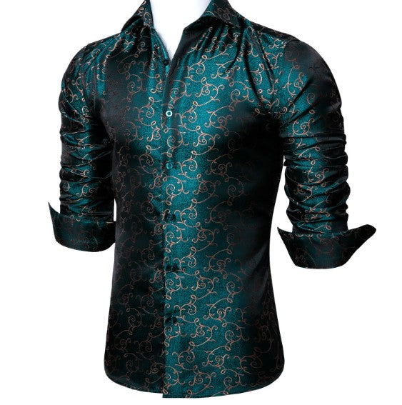 Shirt shirt    - Sophisticated Gentlemen