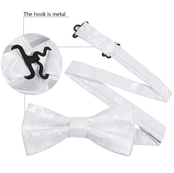Bow Tie Bow Tie Sets - Sophisticated Gentlemen