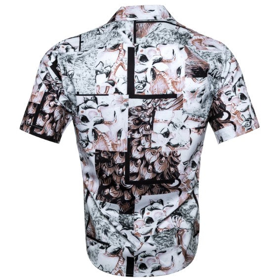 Polo Shirt shirt - Sophisticated Gentlemen