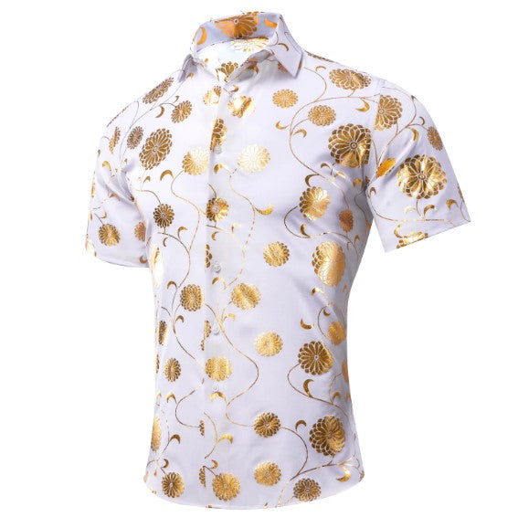 Polo Shirt shirt    - Sophisticated Gentlemen