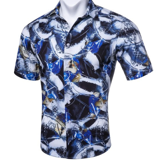 Polo Shirt shirt    - Sophisticated Gentlemen