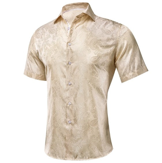 Polo Shirt shirt    - Sophisticated Gentlemen