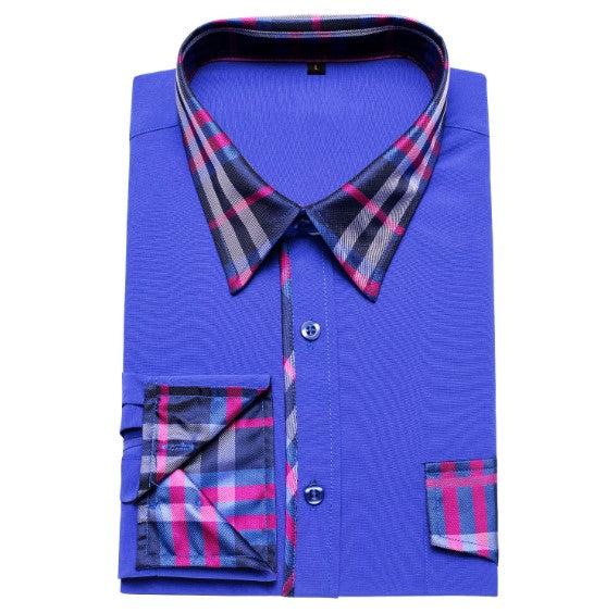 Shirt shirt    - Sophisticated Gentlemen