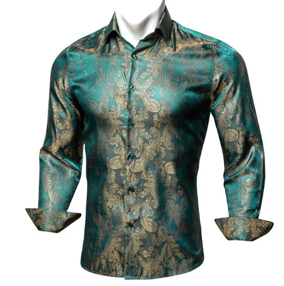 Shirt shirt S - Sophisticated Gentlemen