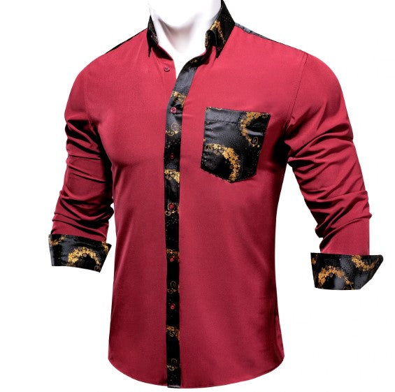 Shirt shirt    - Sophisticated Gentlemen