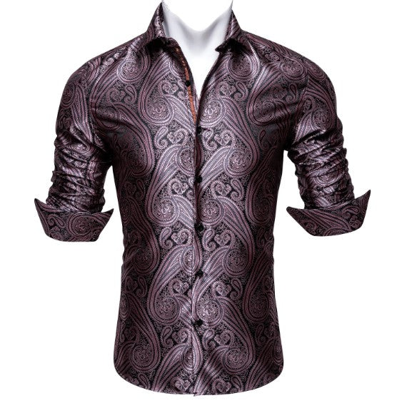 Shirt shirt    - Sophisticated Gentlemen