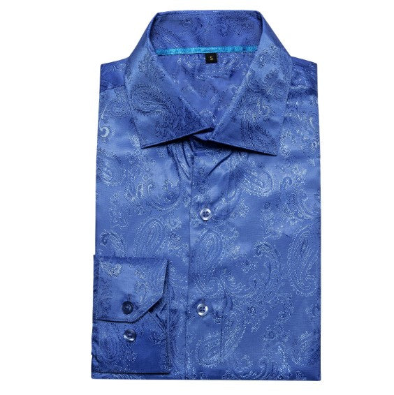 Shirt shirt    - Sophisticated Gentlemen