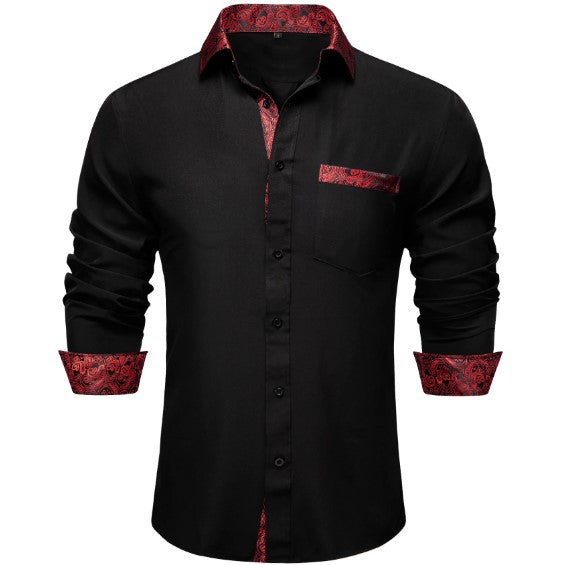 Shirt shirt    - Sophisticated Gentlemen