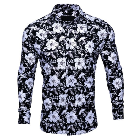 Shirt shirt S - Sophisticated Gentlemen