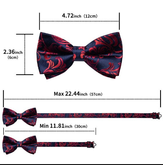 Bow Tie bow ties - Sophisticated Gentlemen