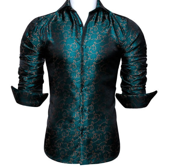 Shirt shirt    - Sophisticated Gentlemen