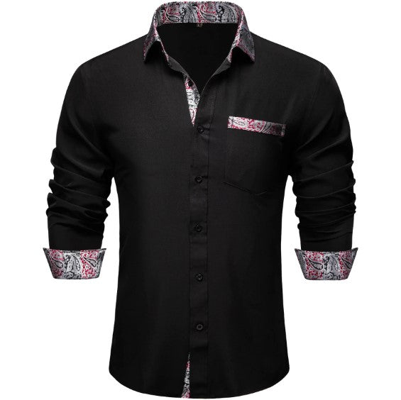 Shirt shirt    - Sophisticated Gentlemen