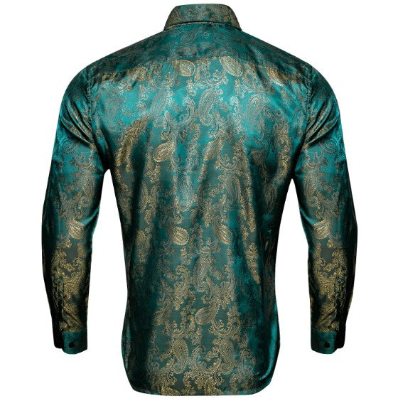 Shirt shirt    - Sophisticated Gentlemen